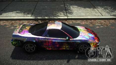 Honda NSX Fazimu S8 para GTA 4