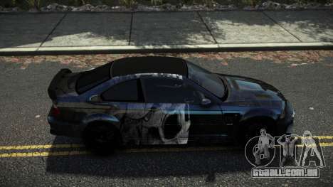 BMW M3 E46 Dyinshi S14 para GTA 4