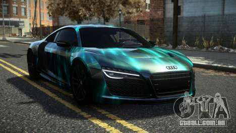 Audi R8 Tumare S8 para GTA 4