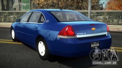 Chevrolet Impala Rafum para GTA 4