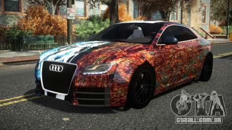 Audi S5 Garzy S2 para GTA 4