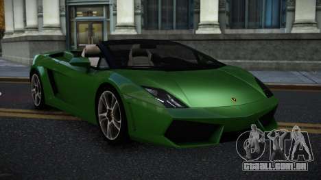Lamborghini Gallardo Trukalo para GTA 4