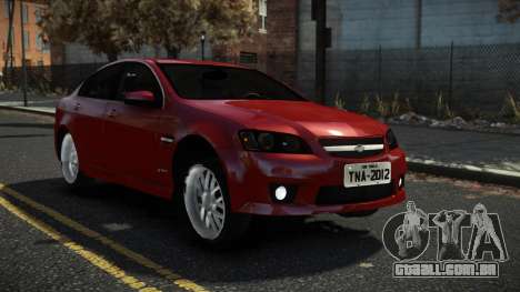 Chevrolet Omega Teruza para GTA 4