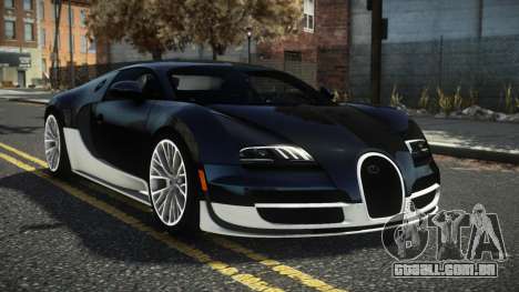 Bugatti Veyron Naril para GTA 4