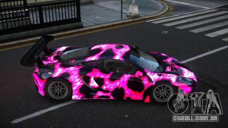 McLaren MP4 Runio S2 para GTA 4