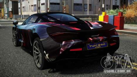 McLaren 720S Nikran S5 para GTA 4