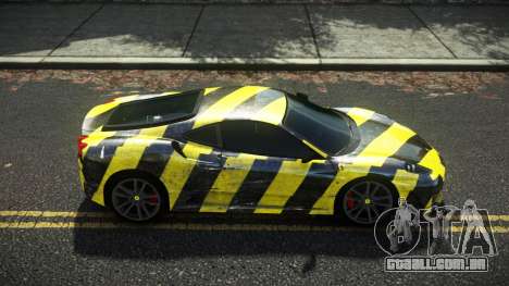 Ferrari F430 Nunga S5 para GTA 4