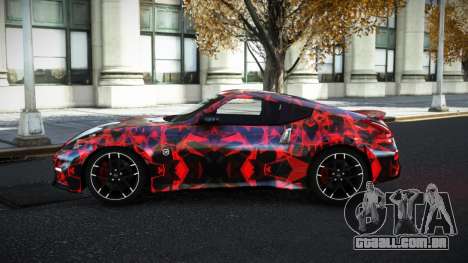 Nissan 370Z Uterby S14 para GTA 4