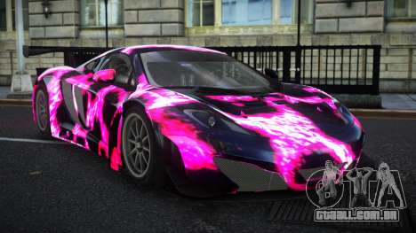 McLaren MP4 Runio S2 para GTA 4