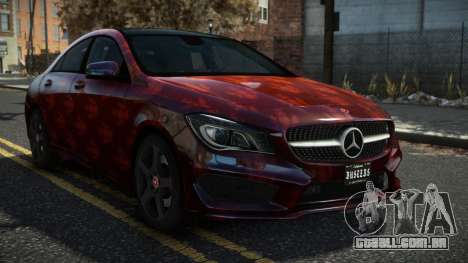 Mercedes-Benz CLA Retuni S7 para GTA 4