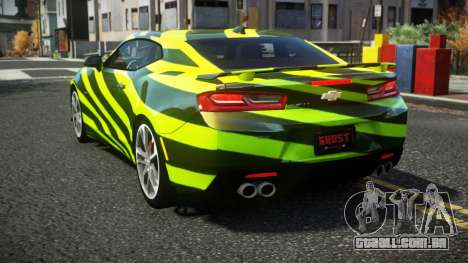 Chevrolet Camaro SS Drolvy S11 para GTA 4