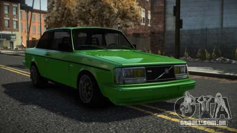 Volvo 242 Kilicu para GTA 4