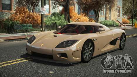 Koenigsegg CCX Rolazy para GTA 4