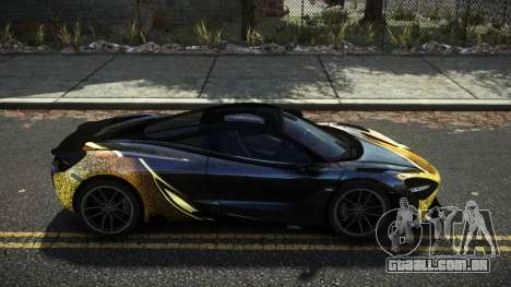 McLaren 720S Nikran S9 para GTA 4