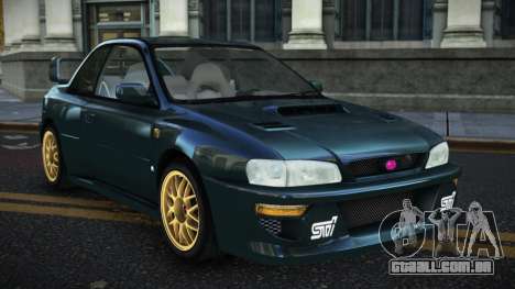 Subaru Impreza Suposhi para GTA 4