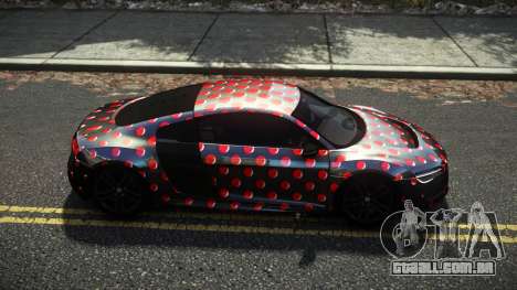 Audi R8 Tumare S9 para GTA 4