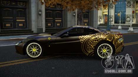 Ferrari California Rucho S5 para GTA 4