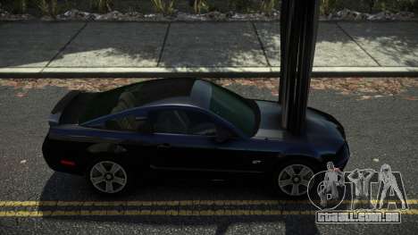 Ford Mustang GT Lakry para GTA 4
