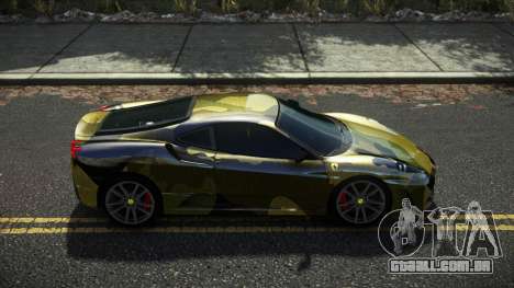 Ferrari F430 Nunga S11 para GTA 4