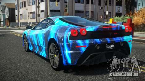 Ferrari F430 Nunga S9 para GTA 4