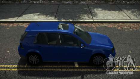 Volkswagen Golf Velero para GTA 4