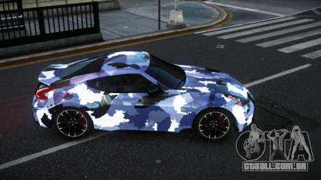 Nissan 370Z Uterby S12 para GTA 4