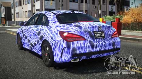 Mercedes-Benz CLA Retuni S1 para GTA 4