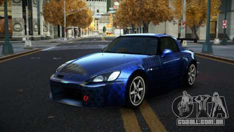 Honda S2000 Brasso S2 para GTA 4