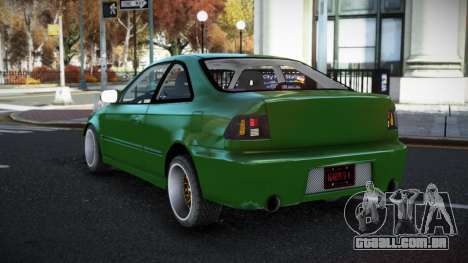 Honda Civic Japso para GTA 4