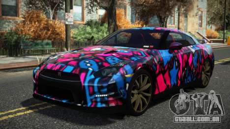 Nissan GT-R Jusan S10 para GTA 4