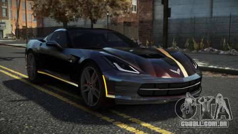 Chevrolet Corvette Ilosa S4 para GTA 4