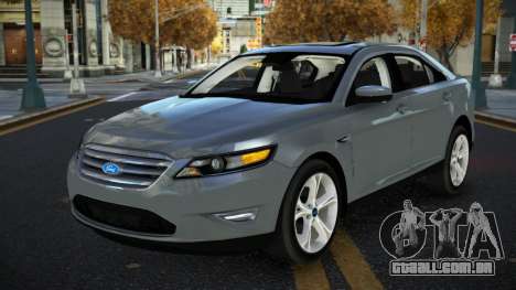 Ford Taurus Tespir para GTA 4