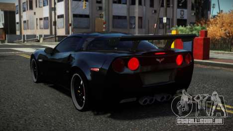 Chevrolet Corvette C6 Kilofy para GTA 4