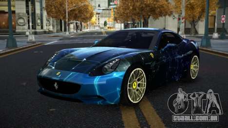 Ferrari California Rucho S2 para GTA 4