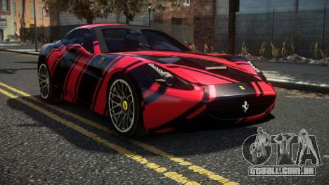 Ferrari California Firso S14 para GTA 4