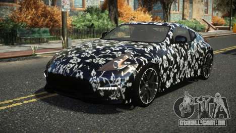 Nissan 370Z Cavilo S3 para GTA 4