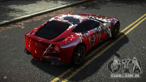 Ferrari F12 Mejola S8 para GTA 4