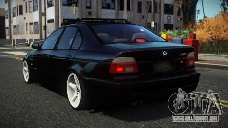 BMW M5 E39 Lerux para GTA 4