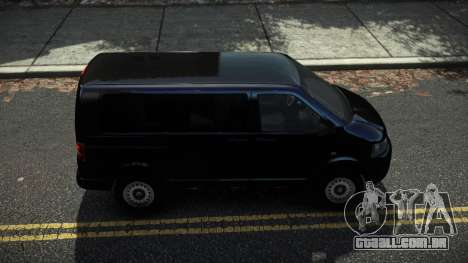Volkswagen T5 Hogru para GTA 4