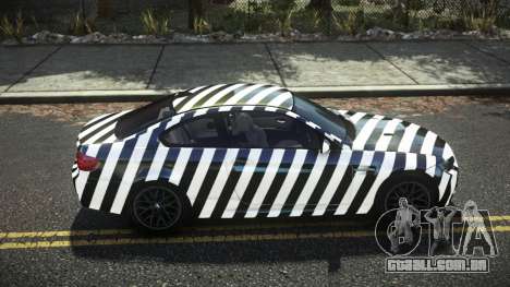 BMW M3 E92 Kajis S9 para GTA 4