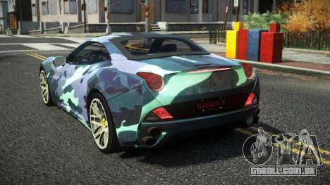 Ferrari California Firso S8 para GTA 4