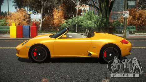 RUF RK Deroys para GTA 4