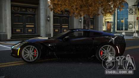Chevrolet Corvette Harazy S9 para GTA 4