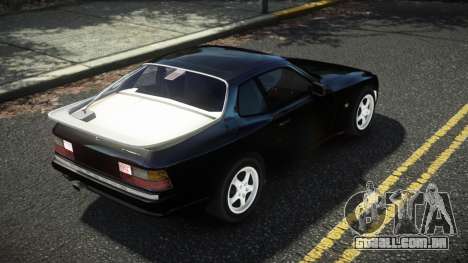 Porsche 944 Lazze para GTA 4