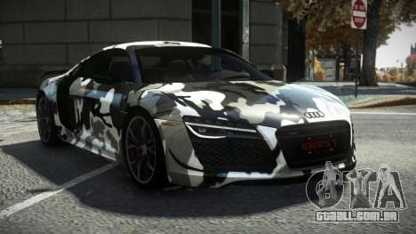 Audi R8 Tarington S2 para GTA 4