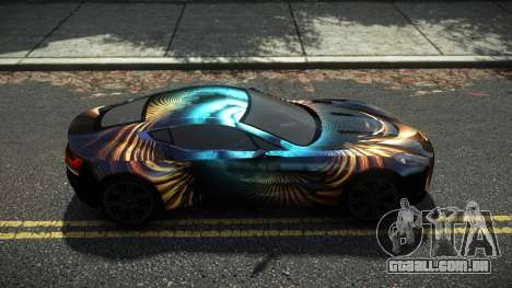 Aston Martin One-77 Ubamy S12 para GTA 4