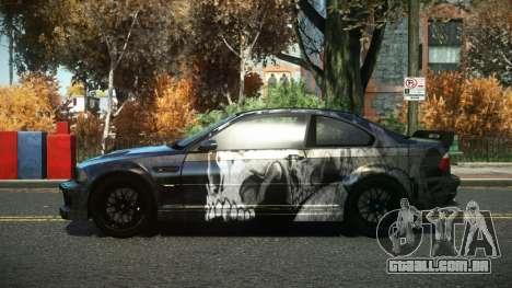 BMW M3 E46 Dyinshi S14 para GTA 4