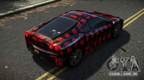Ferrari F430 Harimo S4 para GTA 4