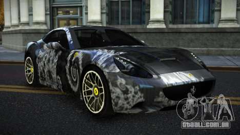 Ferrari California Rucho S11 para GTA 4