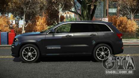 Jeep Grand Cherokee JE para GTA 4